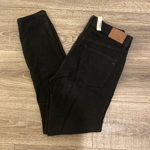 MADEWELL Skinny High Riser size 29